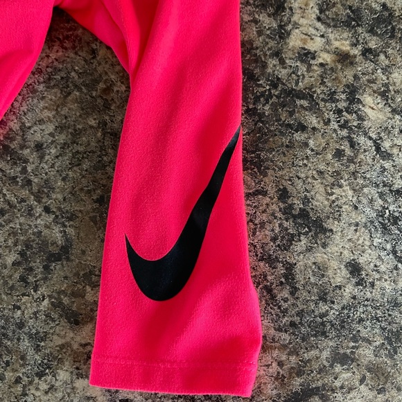 Pink Nike Pants - Picture 2 of 2